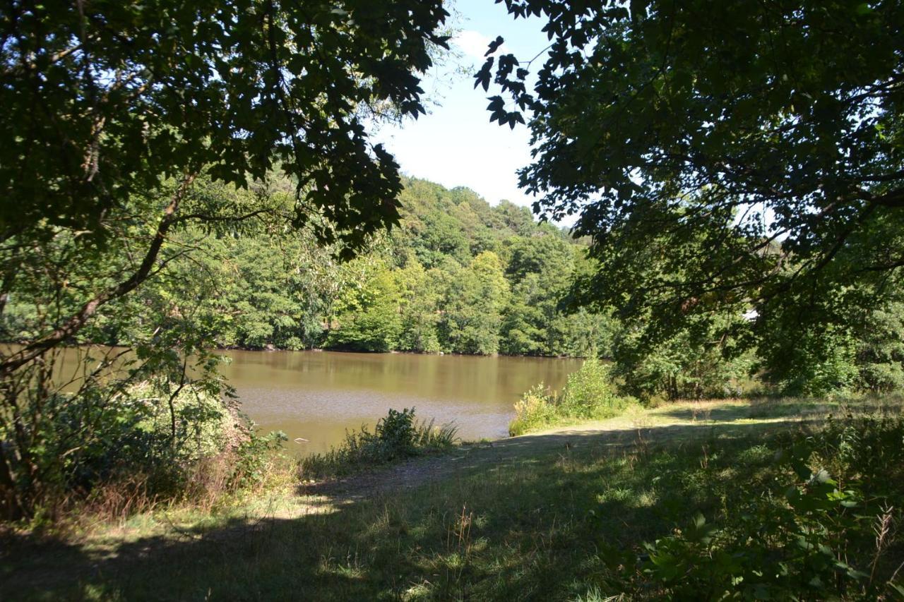 Frankenau Fewo Kellerwald מראה חיצוני תמונה